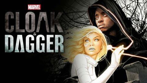 Marvel's Cloak and Dagger "Comic Book vs. TV Show" Featurette (HD)