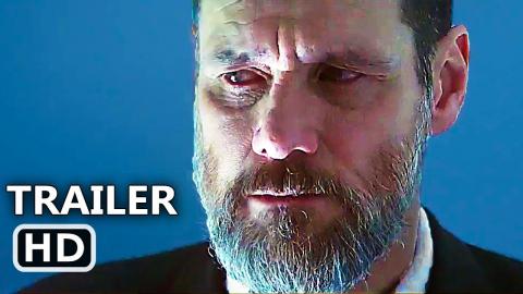 DARK CRIMES Official Trailer (2018) Jim Carrey, Thriller Movie HD