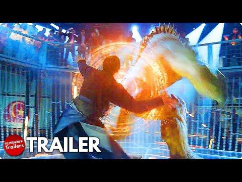 SHANG-CHI AND THE LEGEND OF THE TEN RINGS Final Trailer (2021) MCU Action Movie