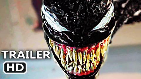 VENOM 2 LET THERE BE CARNAGE "Eddie VS Venom" Trailer (NEW 2021) Superhero Movie HD