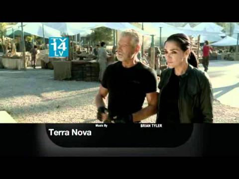 Terra Nova - Trailer/Promo - 1x07 - Nightfall - Monday 11/07/11 - On FOX