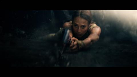 Tomb Raider (2018) | OFFICIAL TRAILER