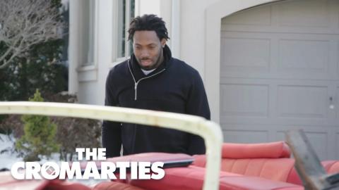 On Season 1, Episode 10 of The Cromarties | USA Network