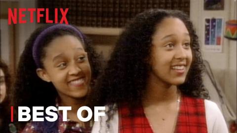 The Best Scenes In Sister Sister | Netflix