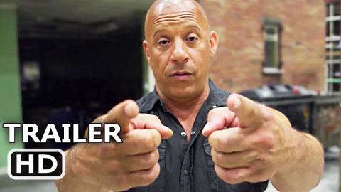 FAST X: FAST & FURIOUS 10 "Family" Trailer (2023) Vin Diesel