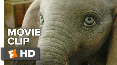 Dumbo Movie Clip - Dumbo Works Alone (2019) | Movieclips Coming Soon