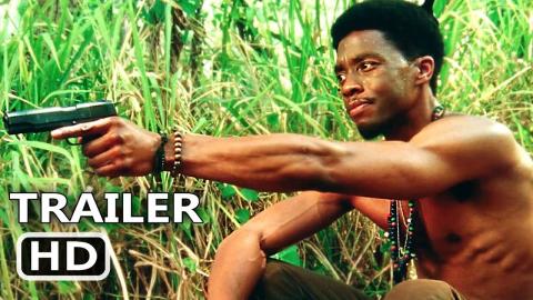 DA 5 BLOODS Official Trailer (2020) Chadwick Boseman, Spike Lee Movie HD