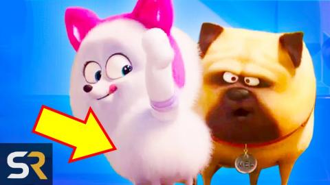 10 Things Only Adults Noticed In The Secret Life Of Pets