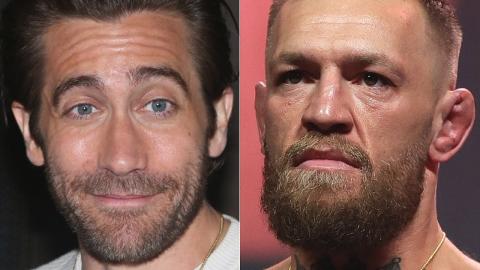 The Reason Conor McGregor Punched Jake Gyllenhaal On The Road House Set