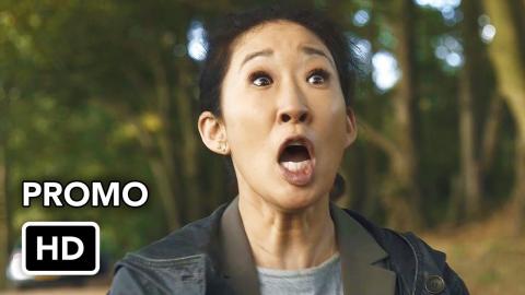 Killing Eve 1x05 Promo "I Have a Thing About Bathrooms" (HD) Sandra Oh, Jodie Comer series
