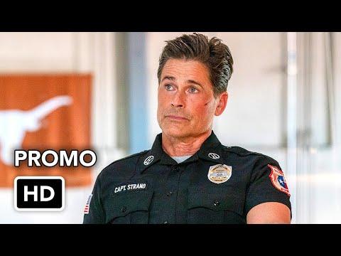 9-1-1: Lone Star 3x07 Promo "Red vs Blue" (HD)