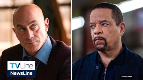 Ice-T and Chris Meloni Deny Law & Order: SVU Feud Rumor