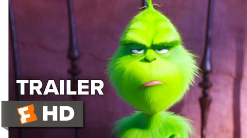 The Grinch Trailer #1 (2018) | Movieclips Trailers