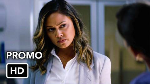 NCIS: Hawaii 1x12 Promo "Spies, Part 1" (HD) Vanessa Lachey series