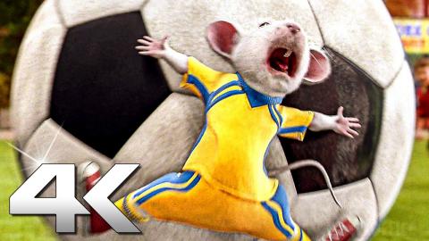 STUART LITTLE 2 Best Scenes 4K ᴴᴰ