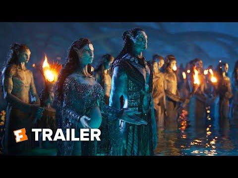 Avatar: The Way of Water Teaser Trailer (2022) | Movieclips Trailers