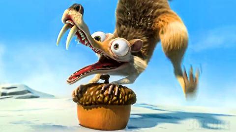 THE ICE AGE: Adventures of Buck Wild Trailer 2 (Disney, 2022)