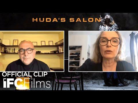 A Conversation Between Academy Award Actor Nominee Julie Delpy & Hany Abu-Assad on HUDA'S SALON