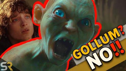Gollum: The Unseen Killer in Frodo's Past? A Wild LOTR Theory