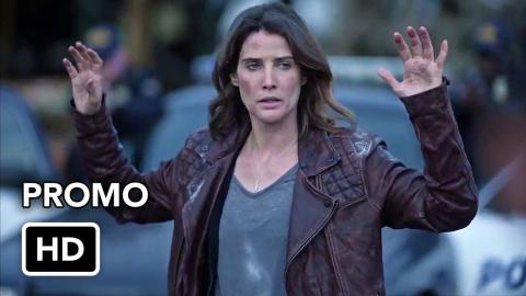 Stumptown (ABC) "She's Not Your Average P.I." Promo HD - Cobie Smulders series