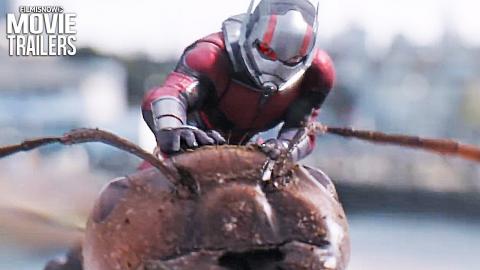 ANT-MAN AND THE WASP "Antonio Banderas" Trailer NEW (2018) - Marvel Superhero Movie