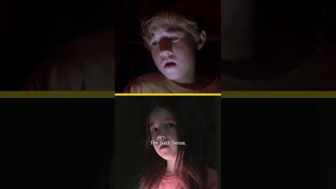 How Vivien Lyra Blair prepared for The Boogeyman Film | #short #imdb