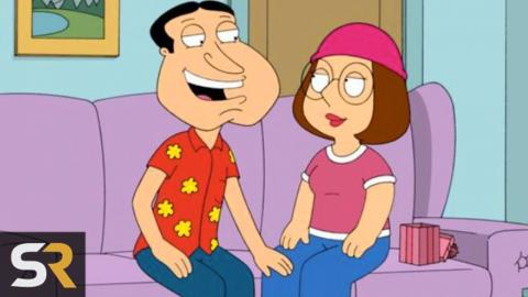 25 Family Guy Quagmire Moments That Went Too Far