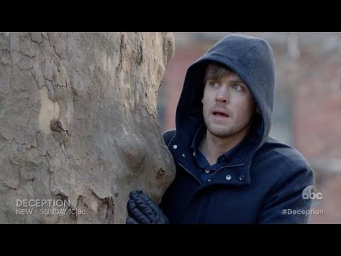 Deception 1x09 — Cameron/Jordan vs. Drug Dealer