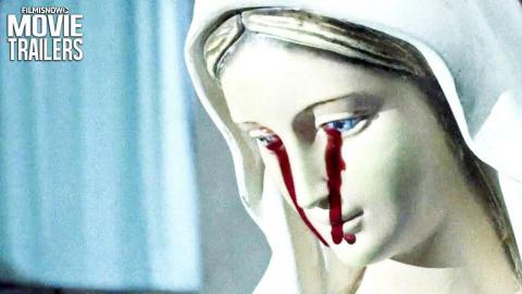 THE DEVIL'S DOORWAY Trailer NEW 2018   Aislinn Clarke horror movie