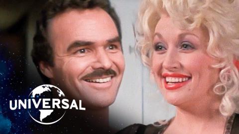 The Best Little Whorehouse in Texas | Burt Reynolds and Dolly Parton Sing “Sneakin' Around”
