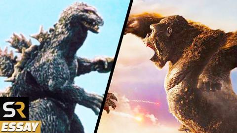 Godzilla VS Kong: The Surprising Inspiration Behind The World's Biggest Monsters