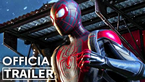 SPIDER-MAN Miles Morales Gameplay Demo 4K (2021) Marvel Superhero PS5