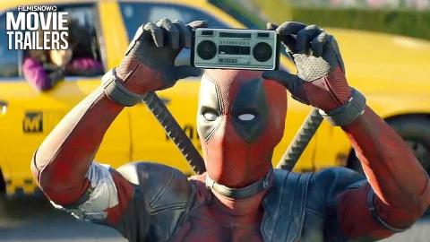 DEADPOOL 2 "Creating Easter Eggs" Featurette - Digital/Blu-Ray Release