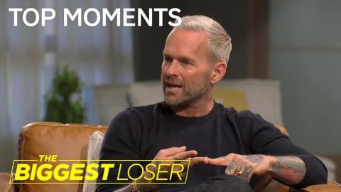 The Biggest Loser | Bob Harper Talks About His Heart Attack | Season 1 Episode 1 | on USA Network