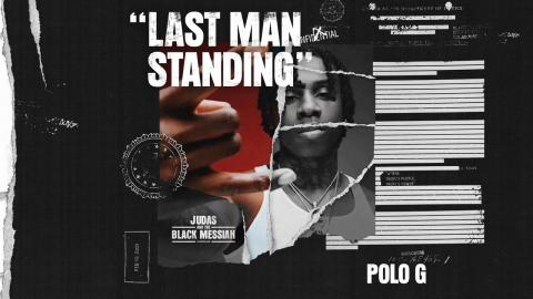 Last Man Standing [From Judas And the Black Messiah: The Inspired Album]