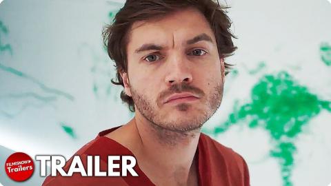 THE IMMACULATE ROOM Trailer (2022) Emile Hirsch, Human Experiment Thriller Movie