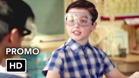 Young Sheldon 2x16 Promo "A Loaf of Bread and a Grand Old Flag" (HD)