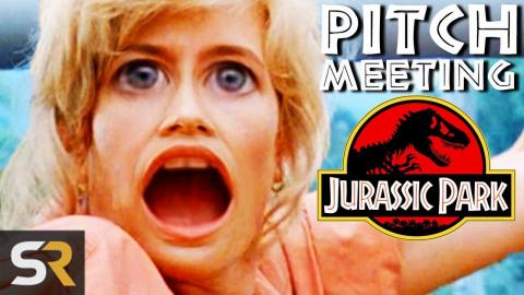 Jurassic Park Pitch Meeting