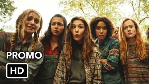 Yellowjackets 3x08 Promo "A Normal, Boring Life" (HD)