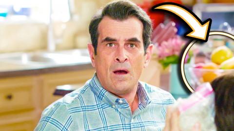 25 Things You Missed in Modern Family