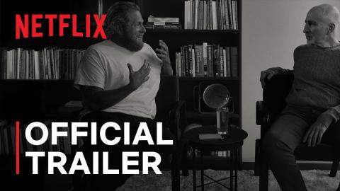 A Film by Jonah Hill "Stutz" | Official Trailer | Netflix