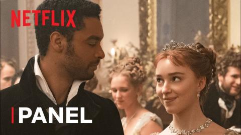 Bridgerton | Period Romance Through a Modern Lens | Netflix