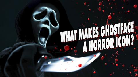 What Makes Scream's Ghostface Such a Scary Horror Icon? | SCREAM (2022 Movie)
