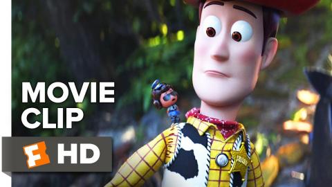 Toy Story 4 Movie Clip - Giggle McDimples (2019) | Movieclips Coming Soon