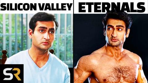 15 Times Actors Got Ripped For A Role