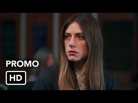 In The Dark 4x05 Promo "The Trial of Murphy Mason, Part One" (HD) Final Season