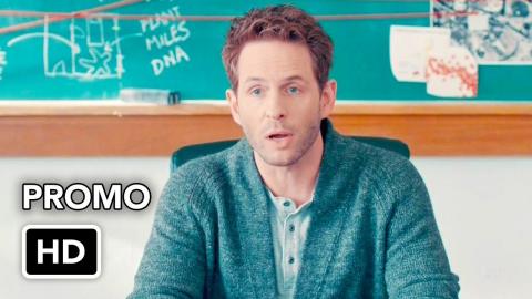 A.P. Bio (NBC) "Ruin His Life" Promo HD - Glenn Howerton, Patton Oswalt comedy series