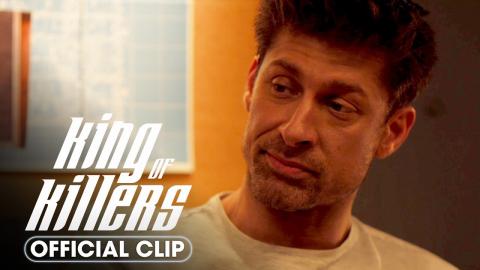King of Killers (2023) Official Clip 'The King of Killers' - Frank Grillo, Alain Moussi