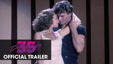 Dirty Dancing (1987 Movie) Official 35th Anniversary Trailer - Patrick Swayze, Jennifer Grey