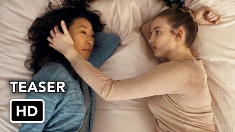 Killing Eve Season 2 "Coming in 2019" Teaser Promo (HD) Sandra Oh, Jodie Comer series
